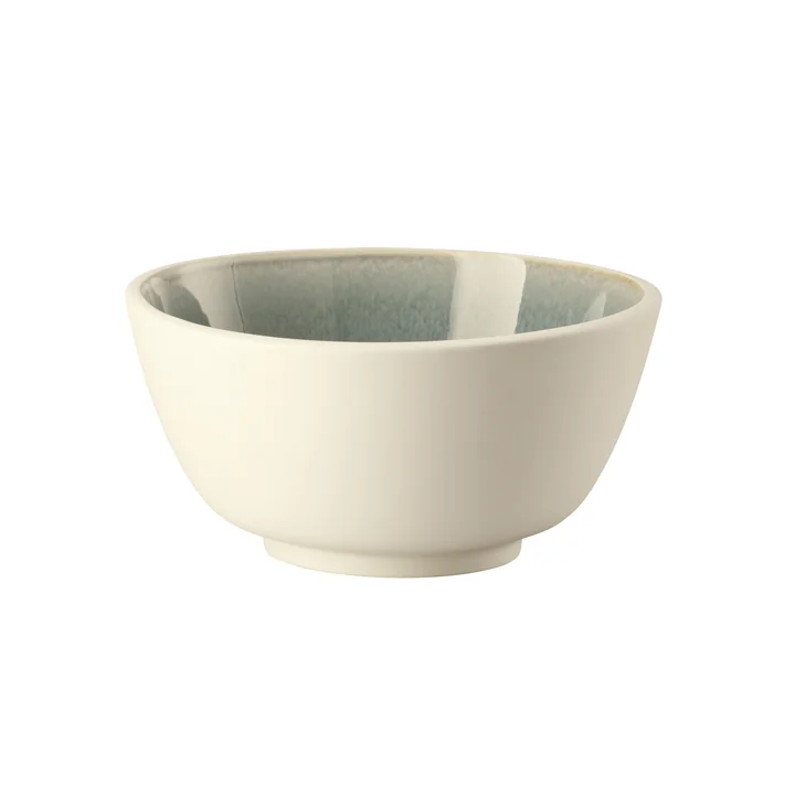 Rosenthal - Junto Müslischale, 14 cm / aquamarine
