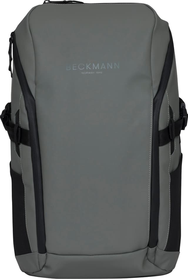 Beckmann Street GO 26L rygsæk (grøn)