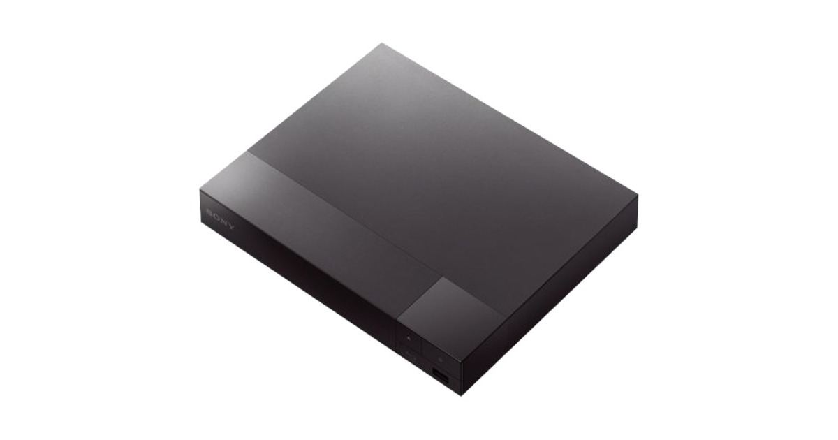 SonyBDP-S1700B blu-ray speler  (Zwart)