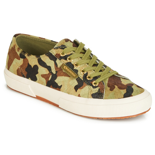 Superga - 2750 LEAHORSE - Camo