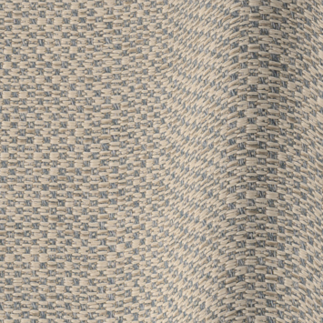 Vouwgordijn Babette 2002 linen