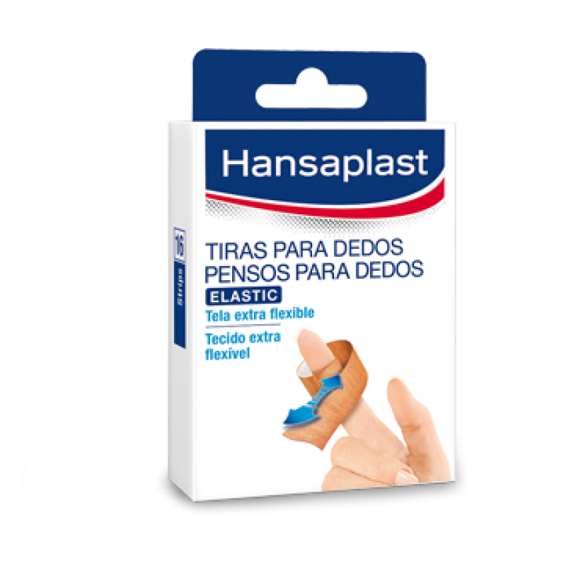 Hansaplast Penso Dedos X 16