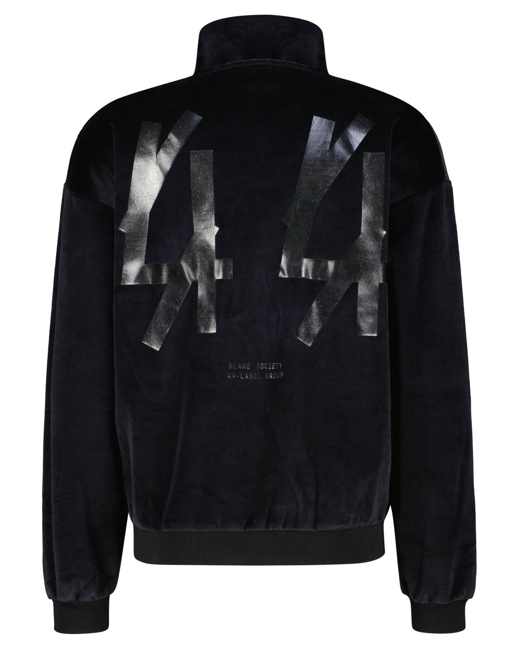 44 Label Group| Herren Sweatjacke 44 MORLA HIGH NECK