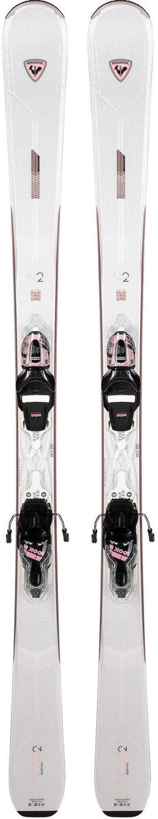 Rossignol Nova 2   X Press W 10 GW Bindung Längenwahl Modell 2024
