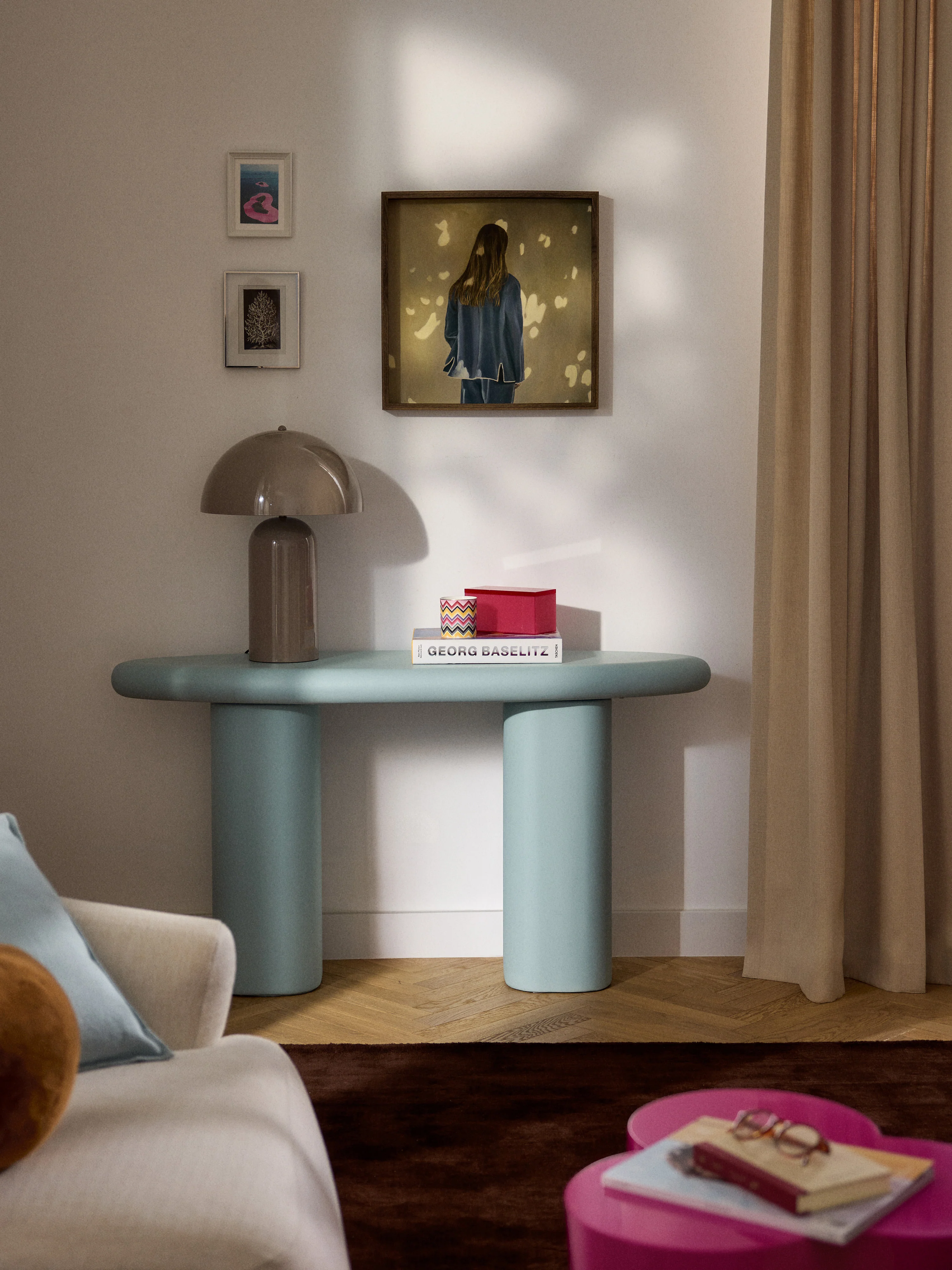 In- & outdoor console Anaya