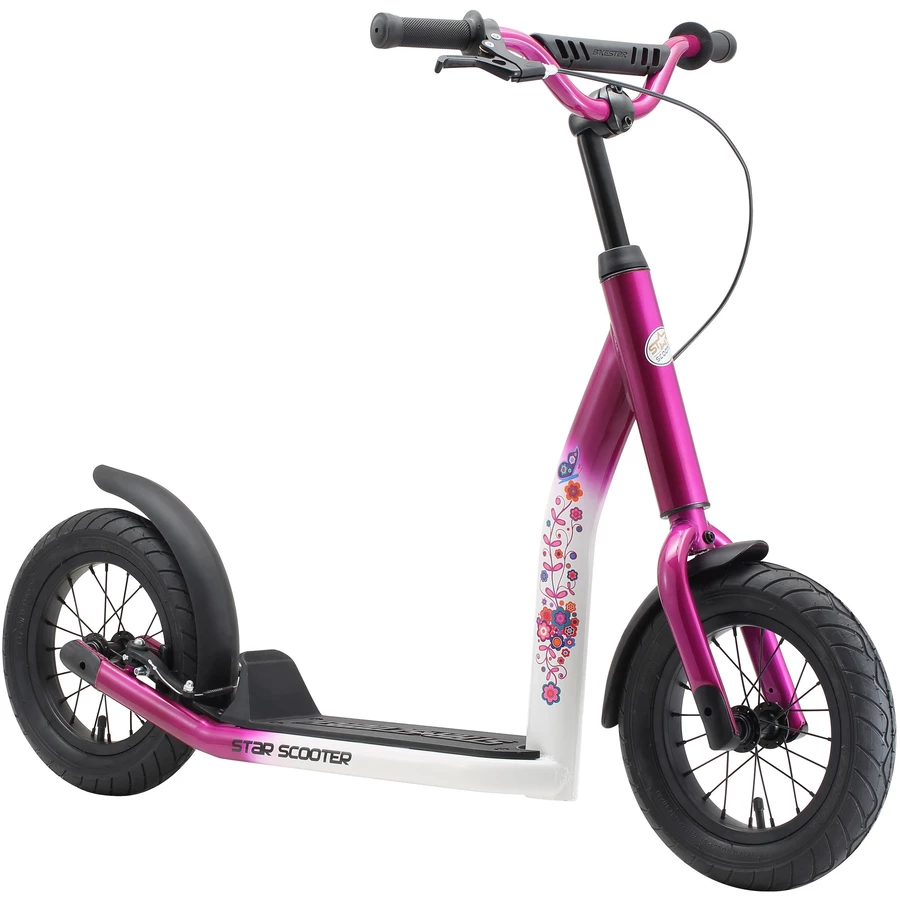 Star Scooter Roller 12 Zoll New Gen pink