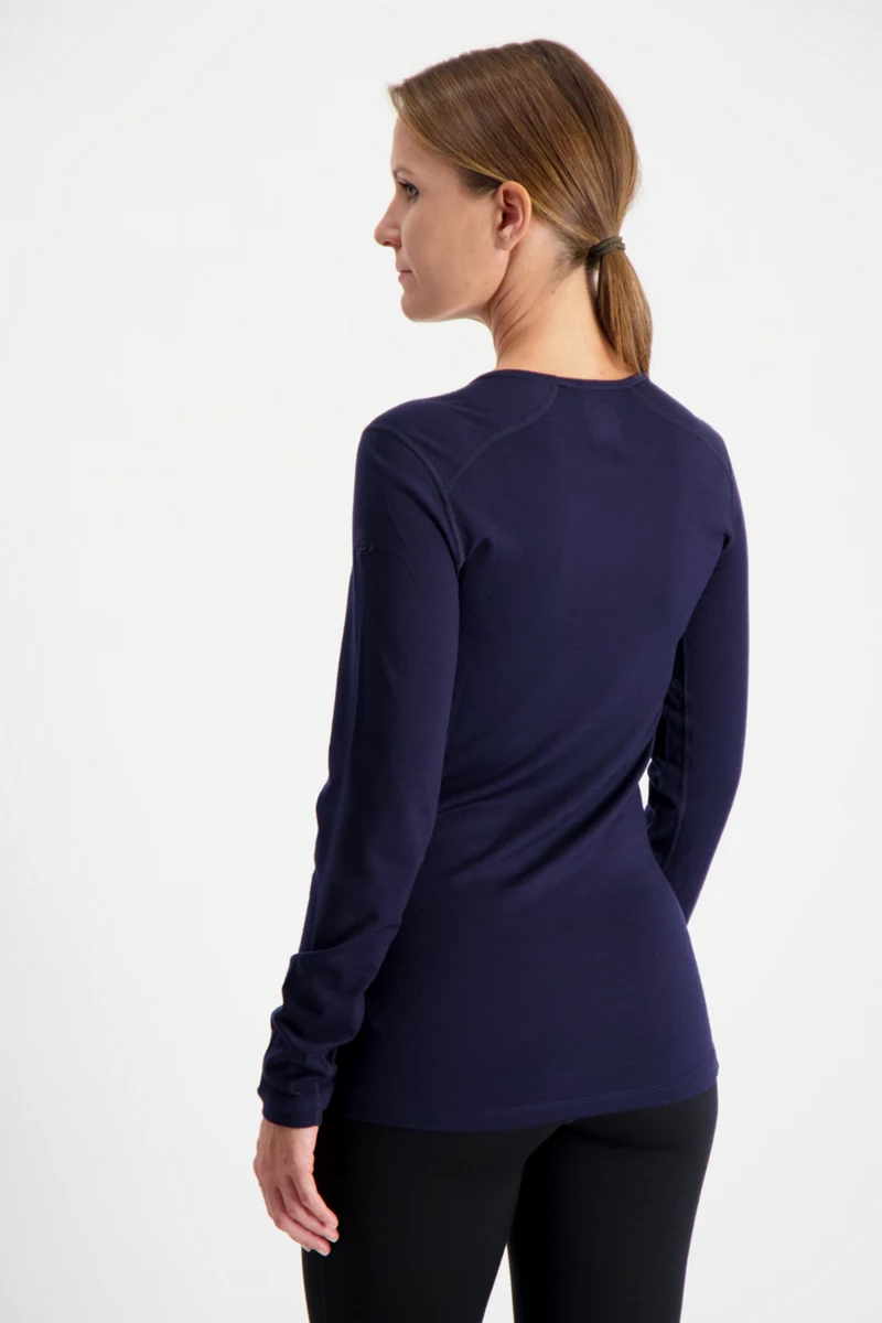 icebreaker Merino 200 Oasis Damen Thermo Longsleeve