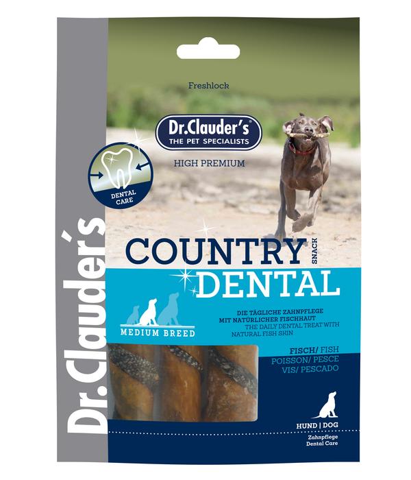 Dr. Clauder’s® Hundesnack Country Dental