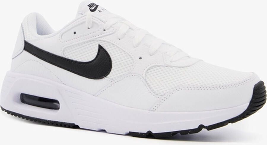Nike Lage Sneakers Baskets Air Max maille respirante
