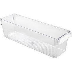Organiseur Frigo-System, grand, transparent