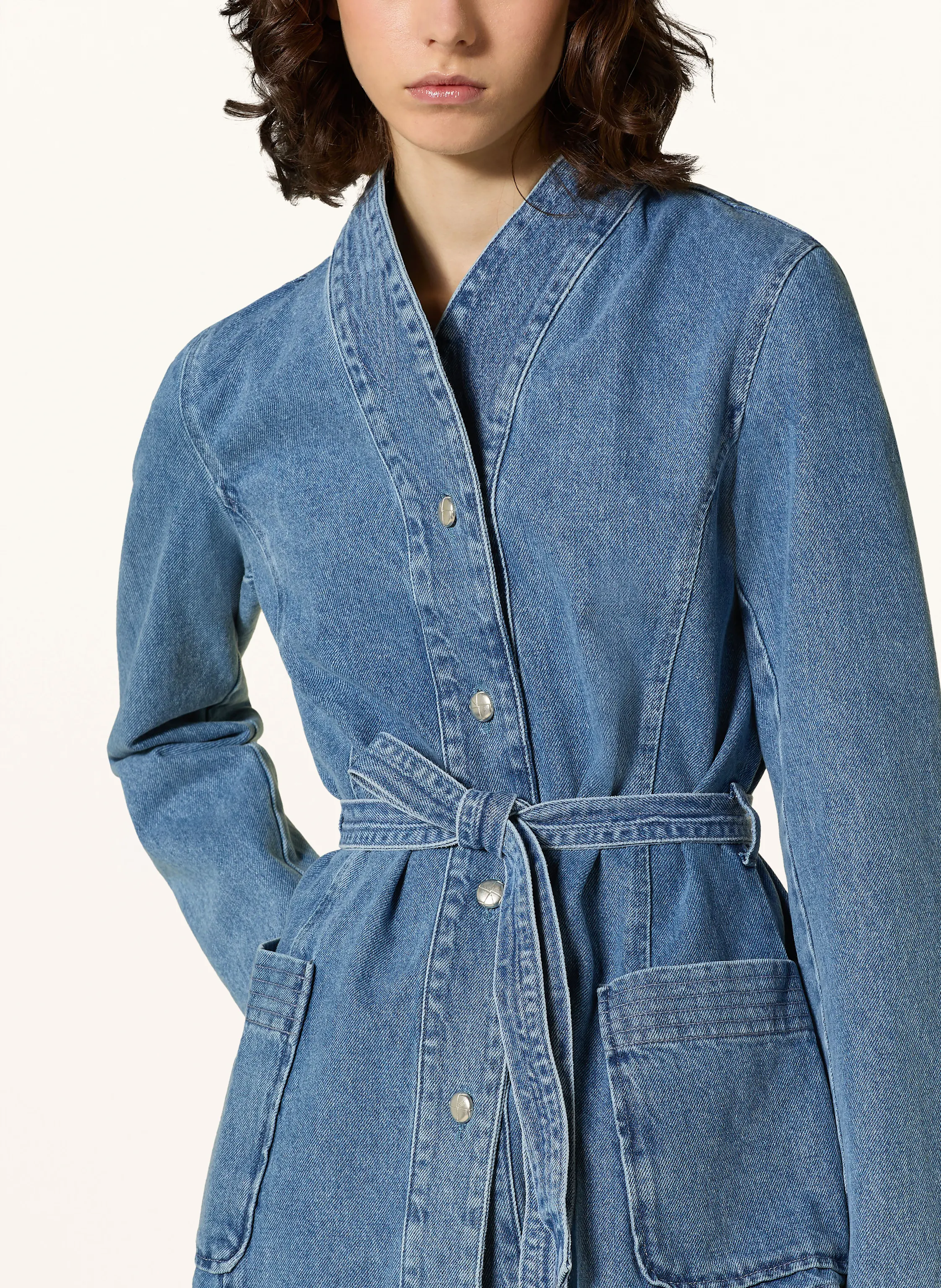 REMAIN Jeansjacke