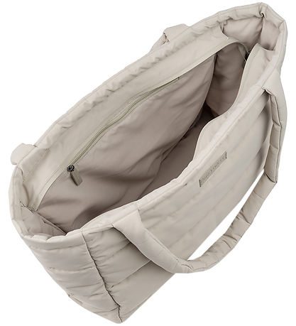 Done by Deer Wickeltasche - Quilted - Sand