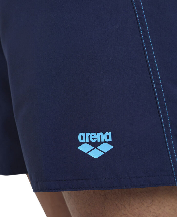 Arena Fundamentals Boxer Badeshorts Sort
