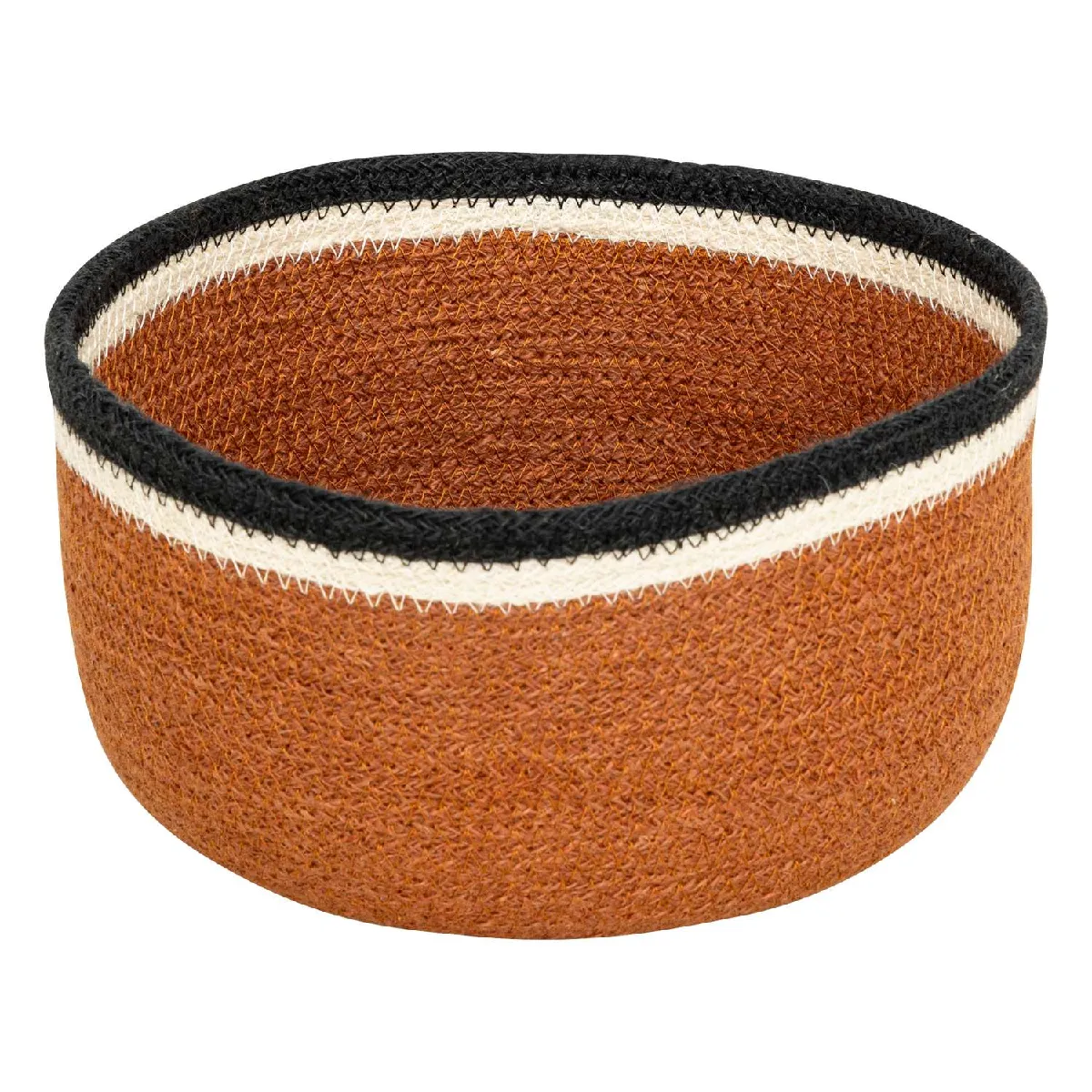Atmosphera, Createur D'Interieur ATMOSPHERA Ensemble de paniers jute AUTOMNE