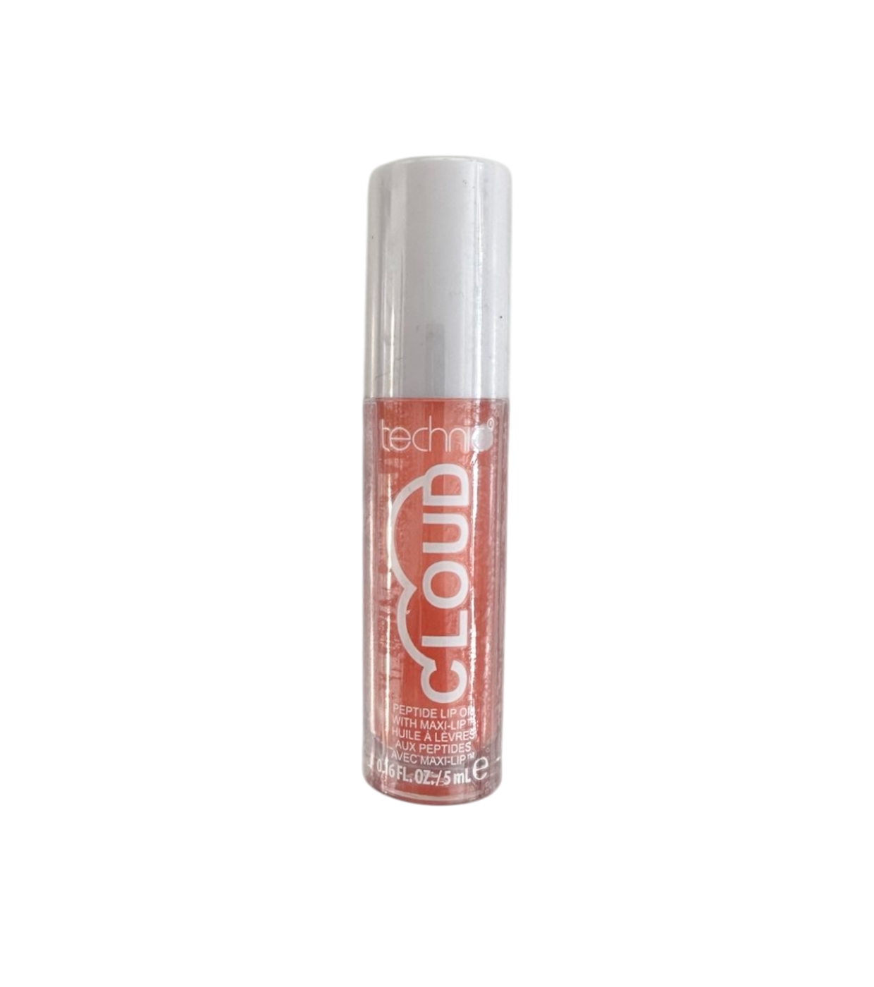 Technic Cosmetics - Cloud Óleo labial com peptídeos - Mint Toffee