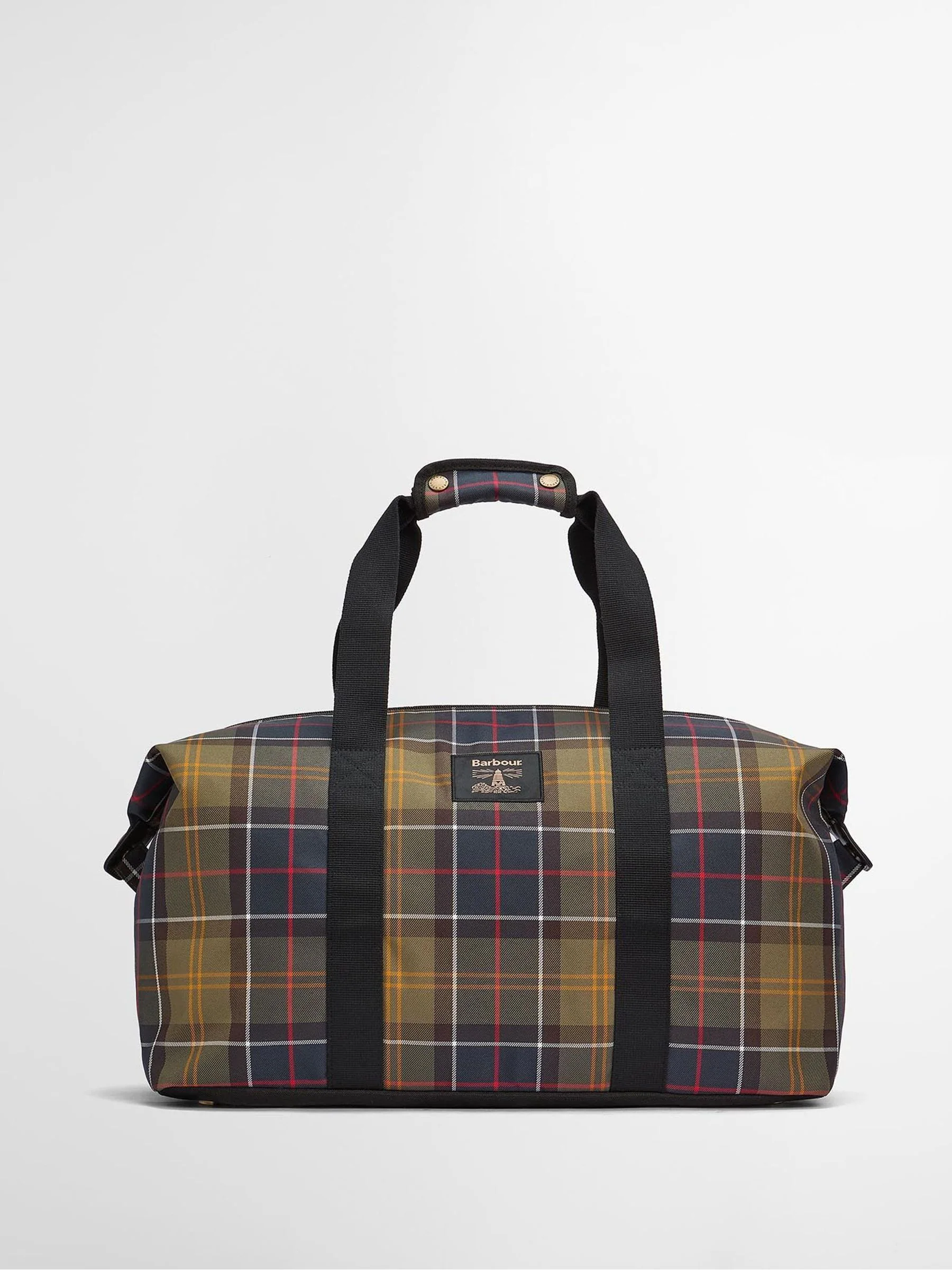 Barbour® Tartan Torridon Carryall Weekend Bag