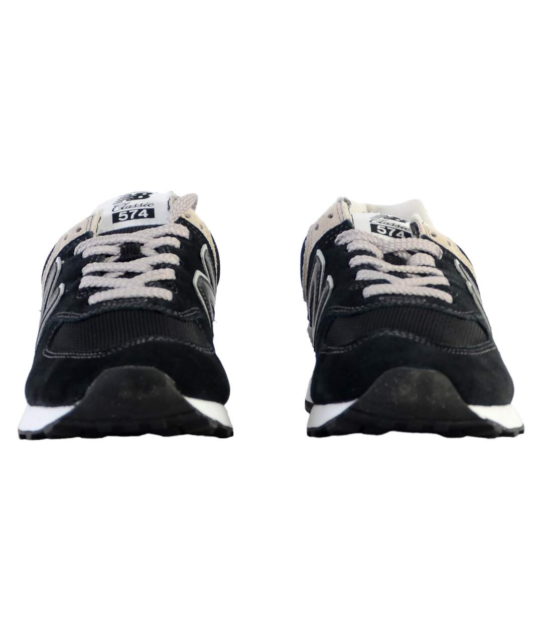 Basket Cuir New Balance 574 *