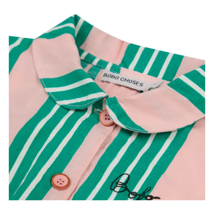 Bobo Choses Exclusivité Bobo Choses x Smallable - Robe Rayée | Lilas
