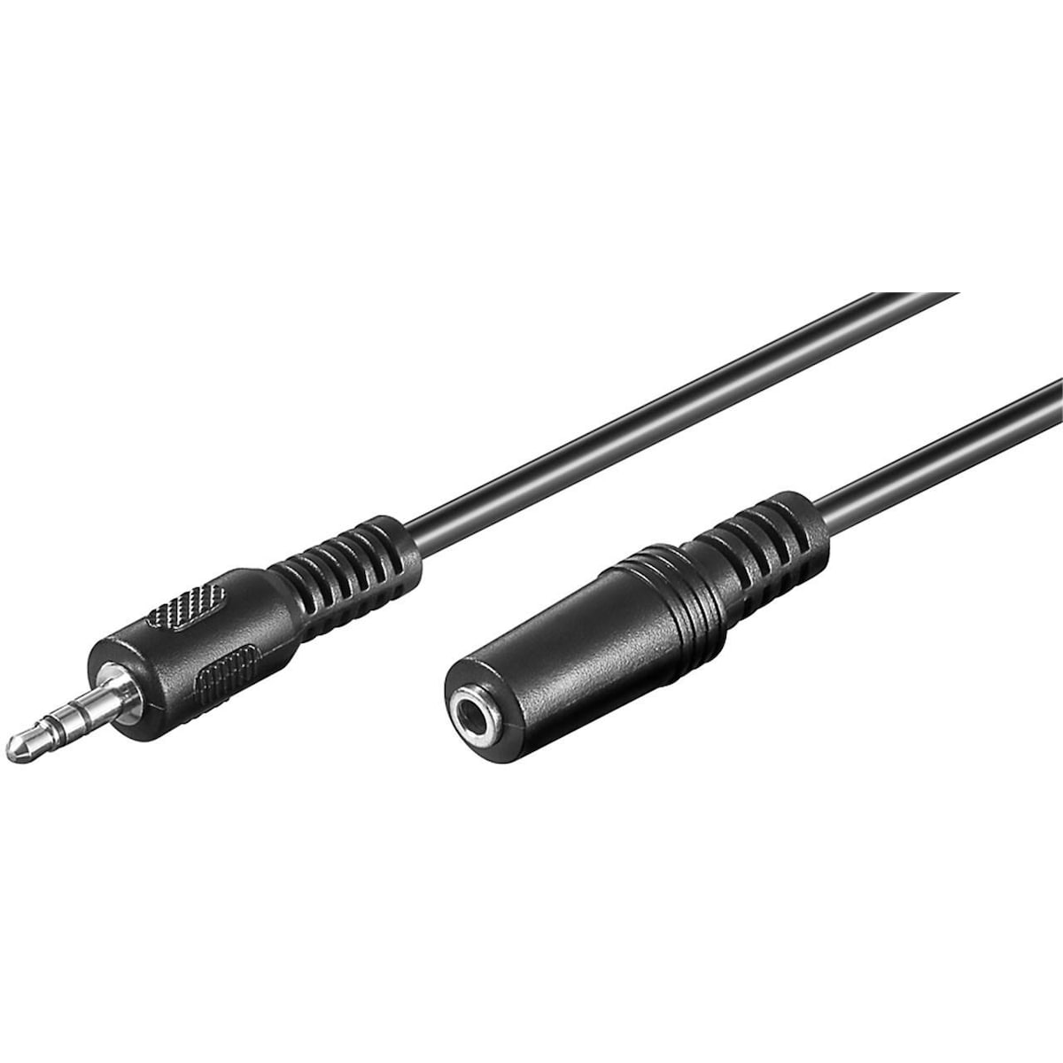 Goobay Hodetelefoner og AUX-forlengelseskabel  3-pins 3,5 mm