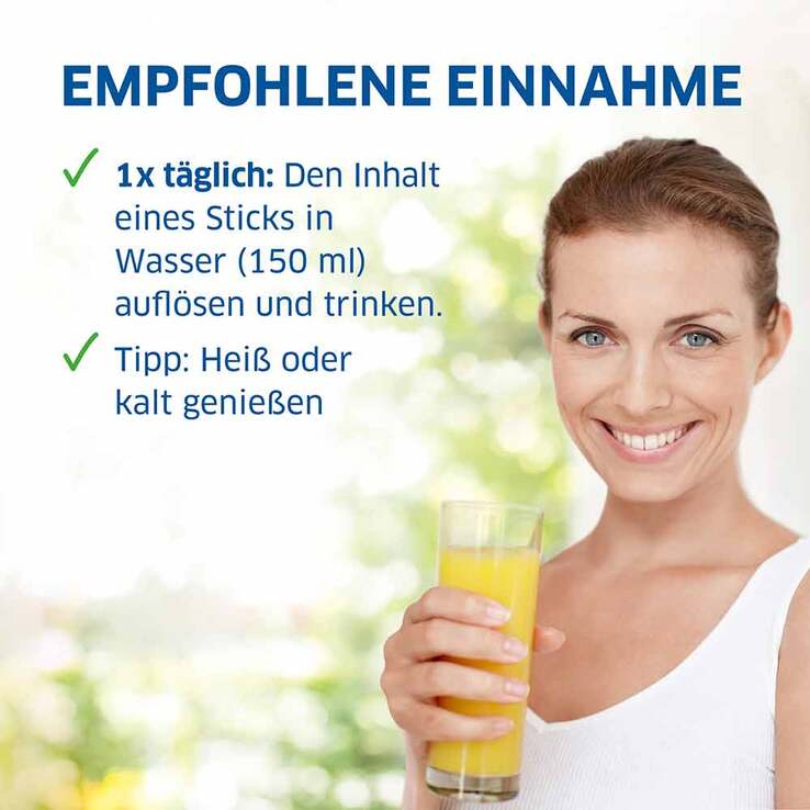Magnesium Diasporal 400 Extra Trinkgranulat, 20 St