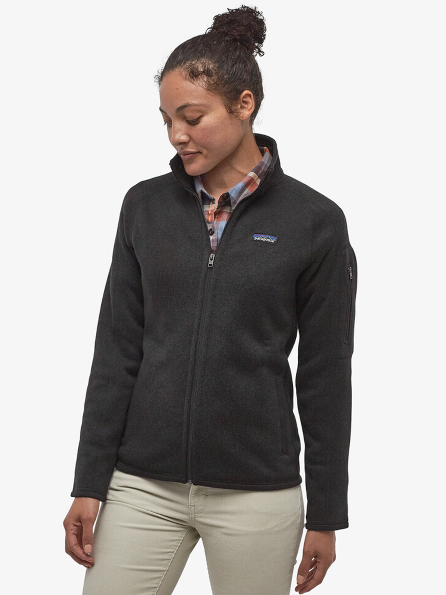 Better Sweater Jacket
