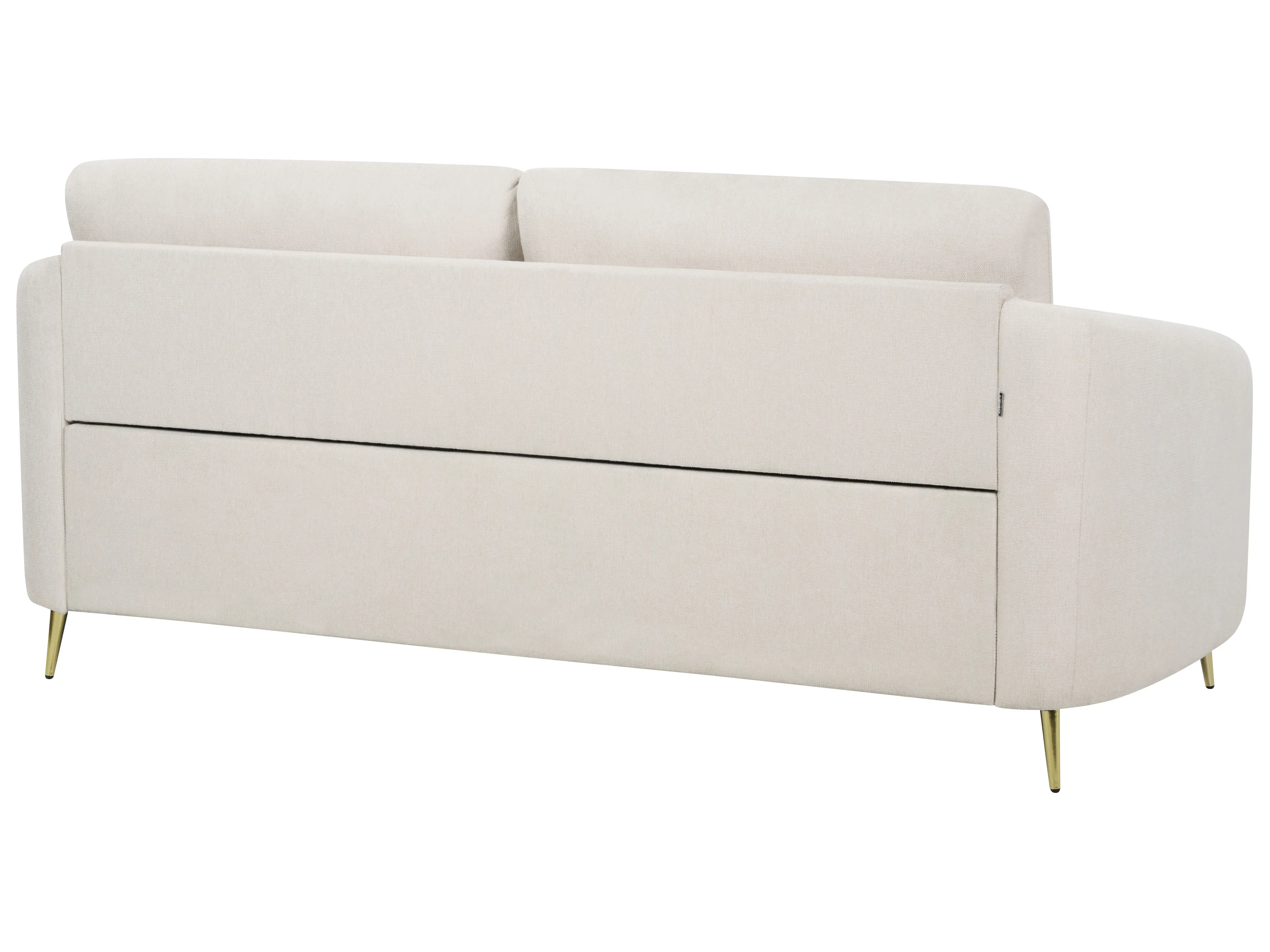 Bankenset 6-zits TROSA Stof Lichtbeige