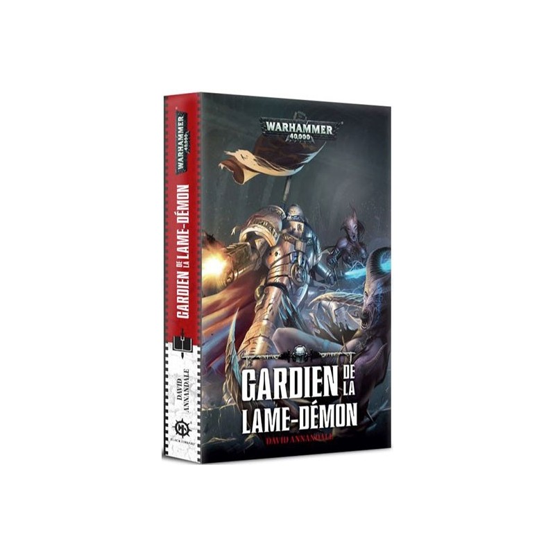 Gardien de la Lame-Démon