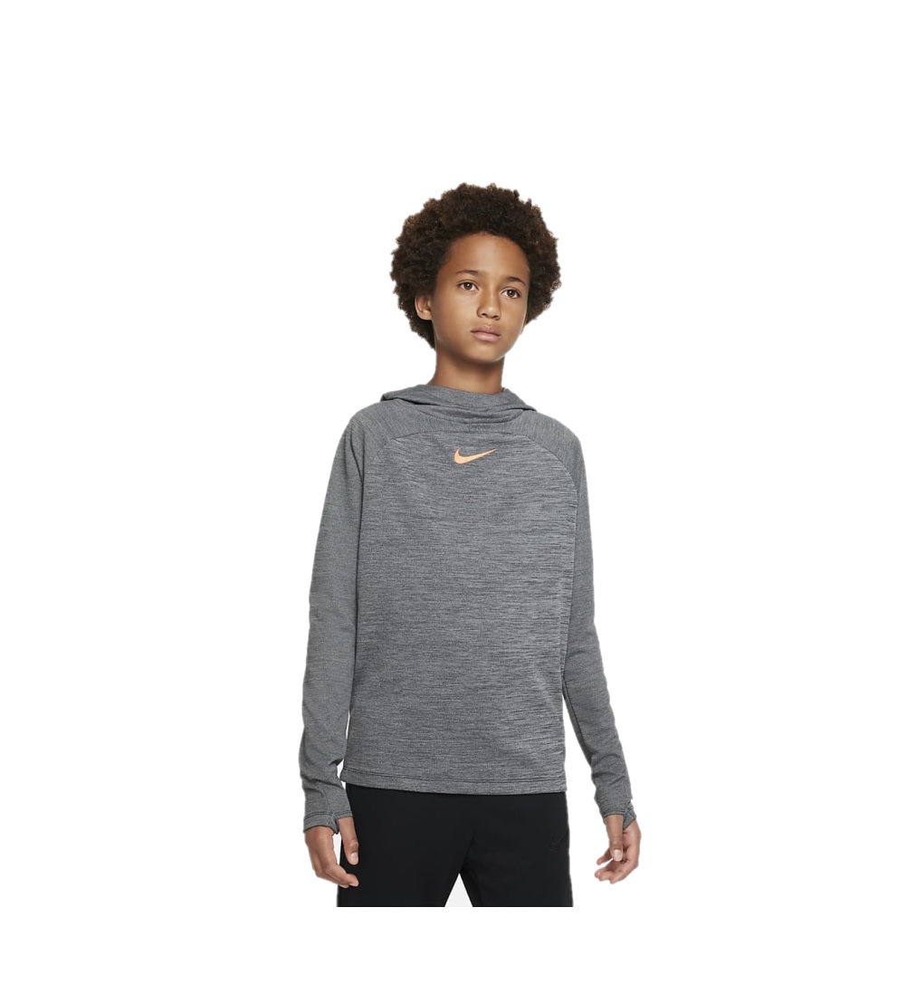 Nike Dri-Fit Academy Trainingstrui Junior Grijs
