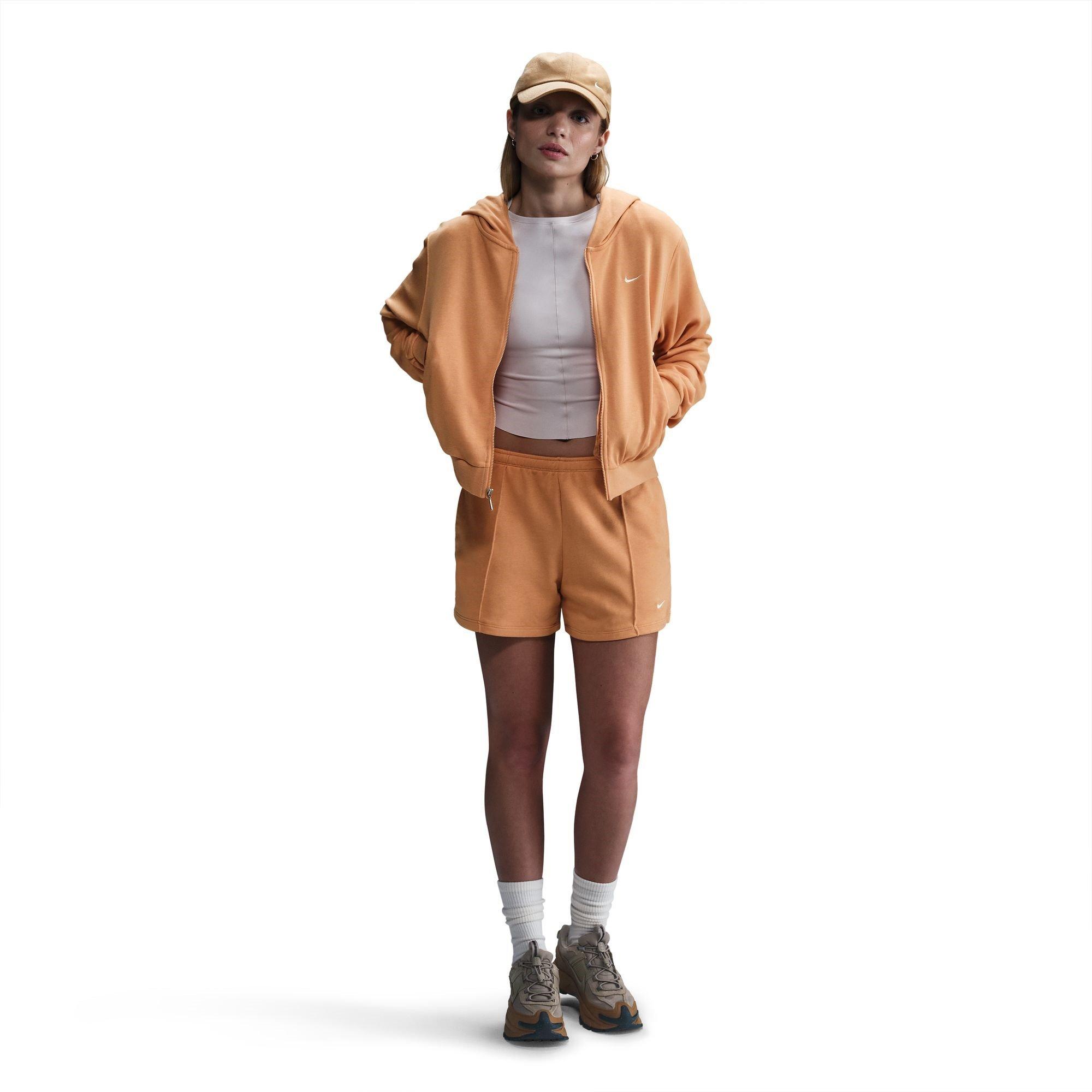Nike Chill Fleece Shorts Womens