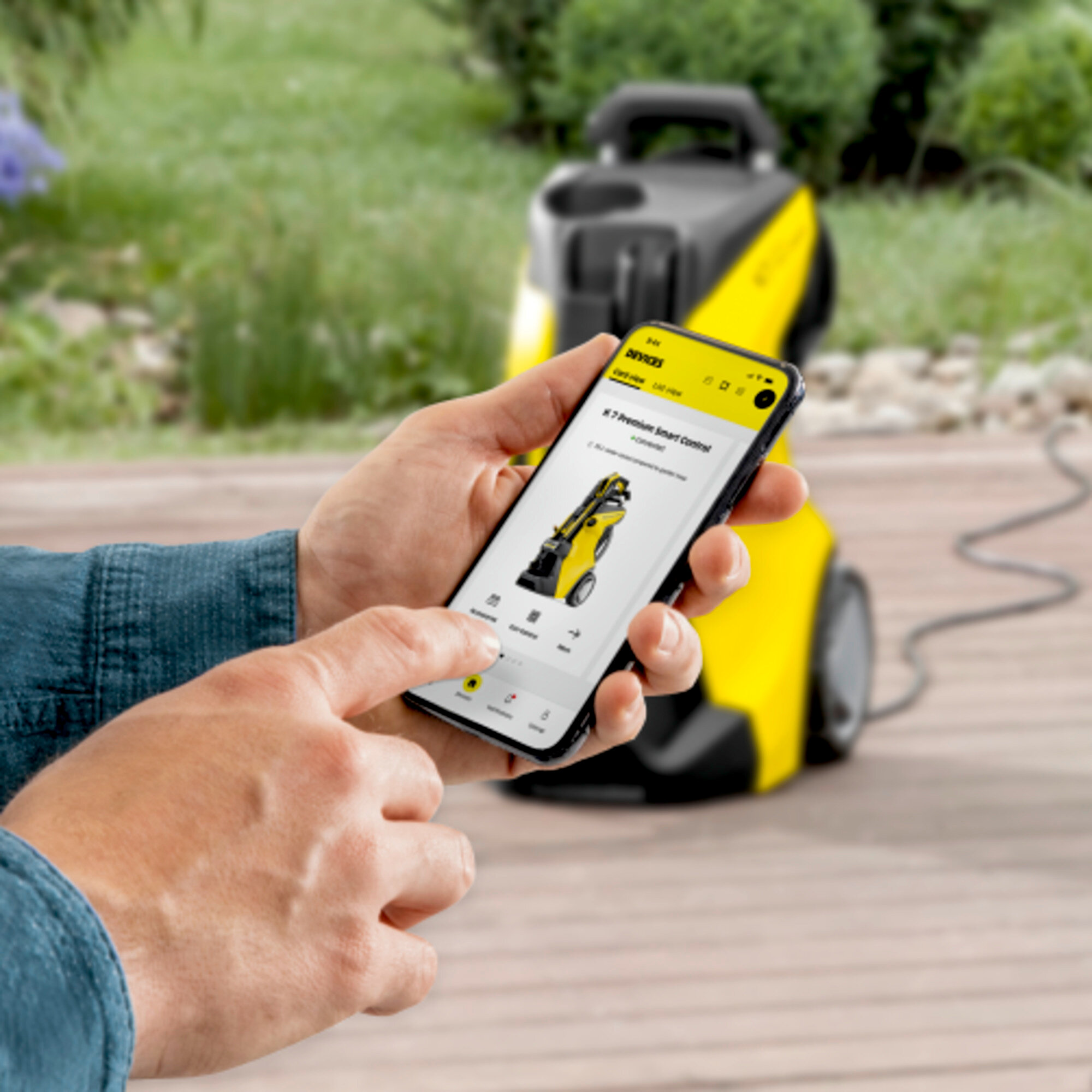 Kärcher K 3 Power Control Home T 5 High pressure cleaner