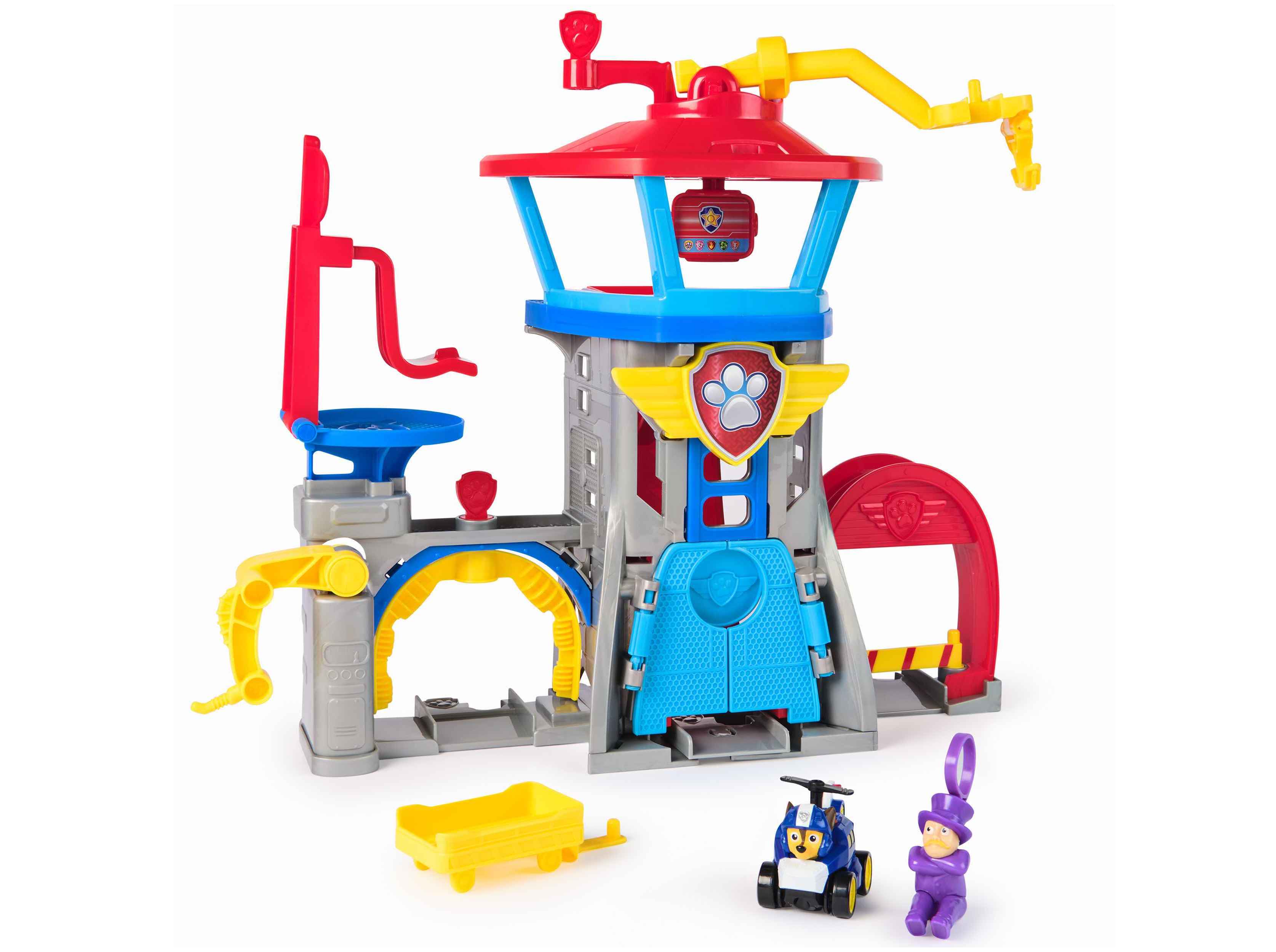 PUP SQUAD PATRULHA PATA PLAYSET