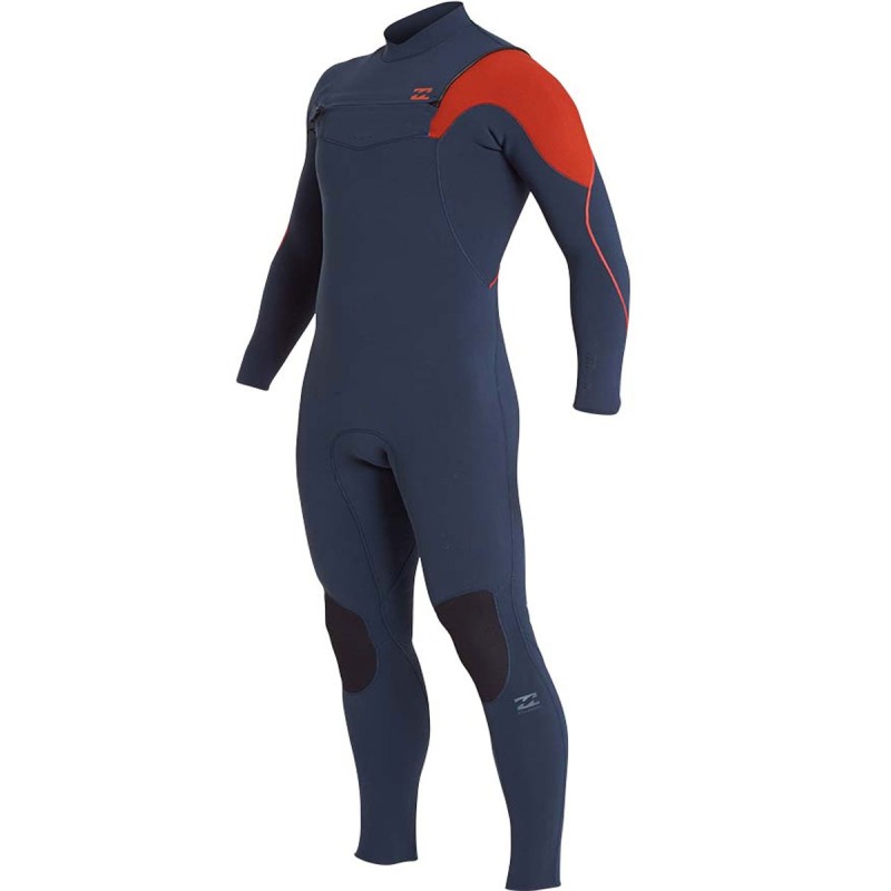 Combinaison Billabong Furnace Carbone 5/4mm Front Zip 2019 - The Corner Shop