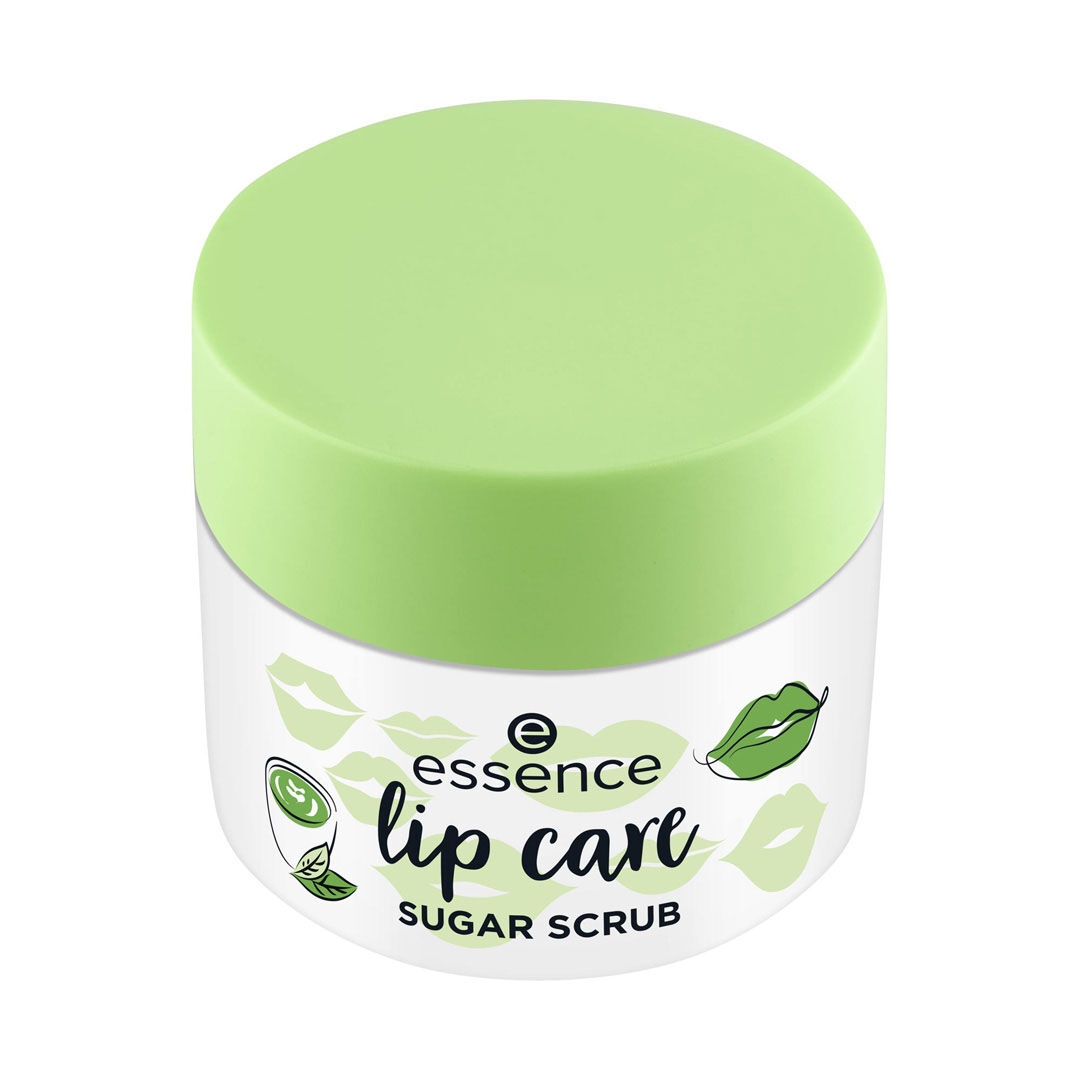 ESSENCE  Cuidado de Lábios Sugar Scrub - 9gr