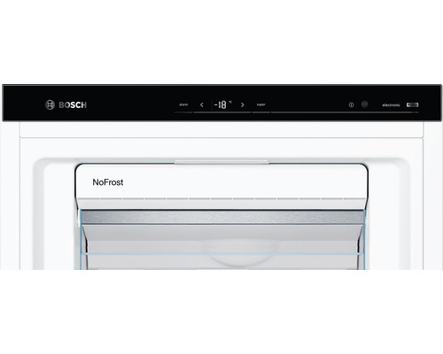 Bosch GSN58AWDV vriezer, afmetingen (B x H x D): 70 x 191 x 78 cm, vriesvak: 366 l