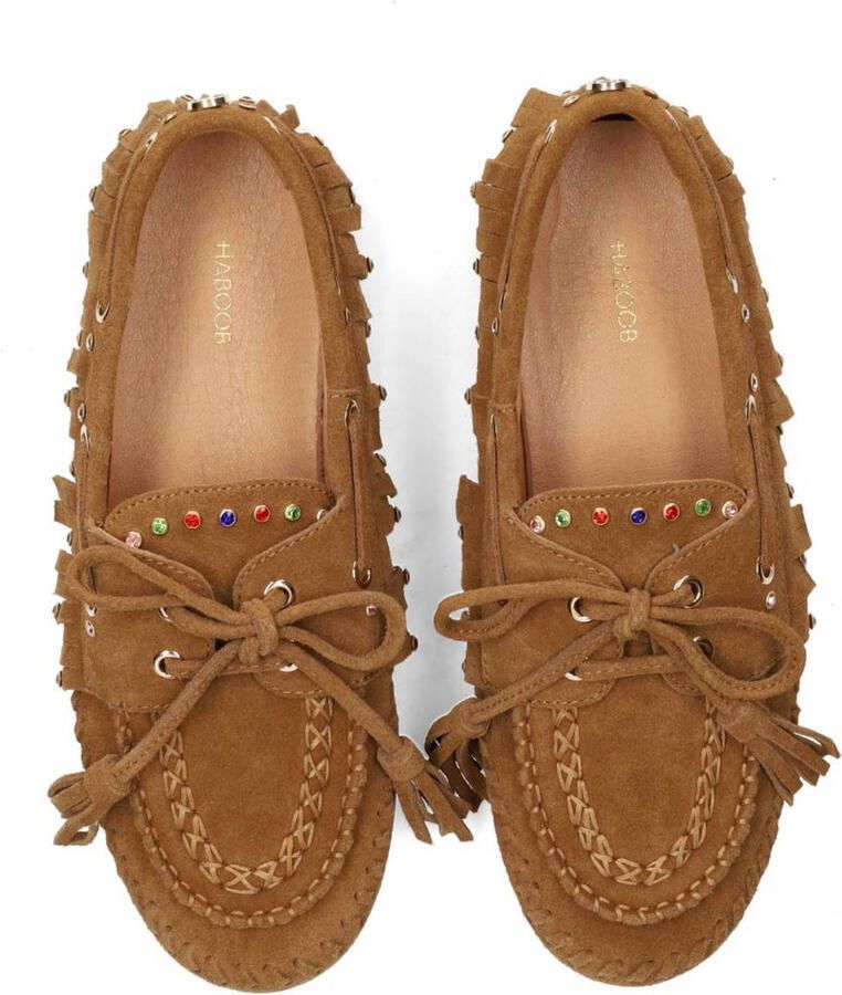 Haboob Mocassins YARA Dames Loafers
