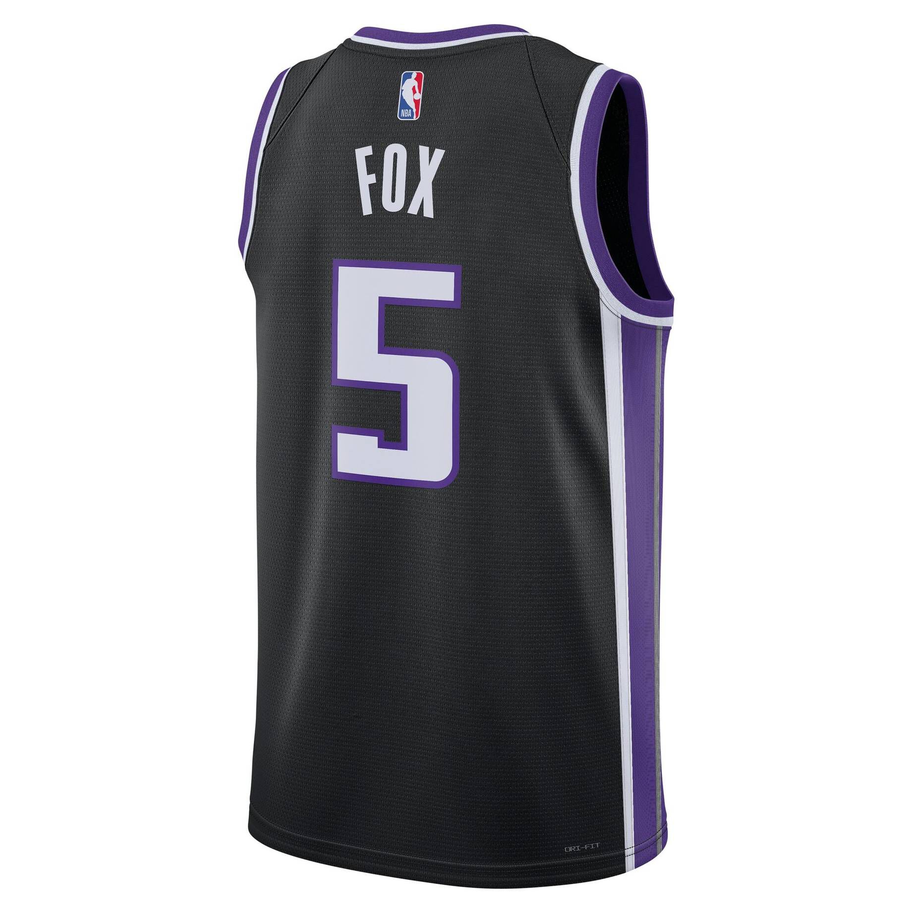Nike| Herren Basketballtrikot NBA DE´AARON FOX SACRAMENTO KINGS 2023/24 ICON EDITION