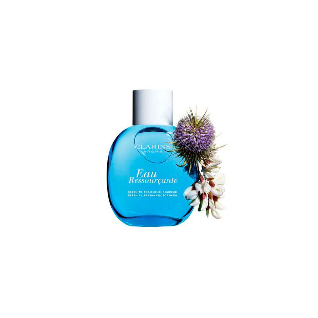 CLARINS EAU RESSOURÇANTE Eau Ressourçante - 100ml