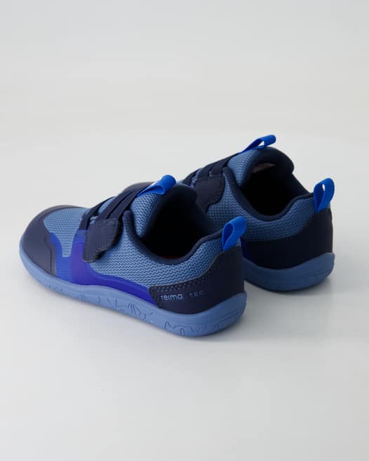 Reima Barefoot Shoe Tepastelu Barfußschuhe in Blau