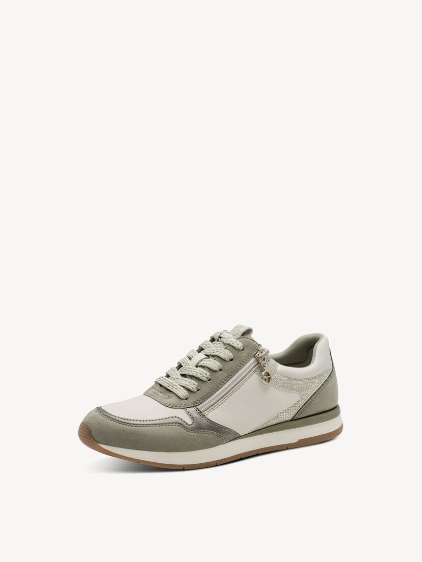 Sneaker - groen