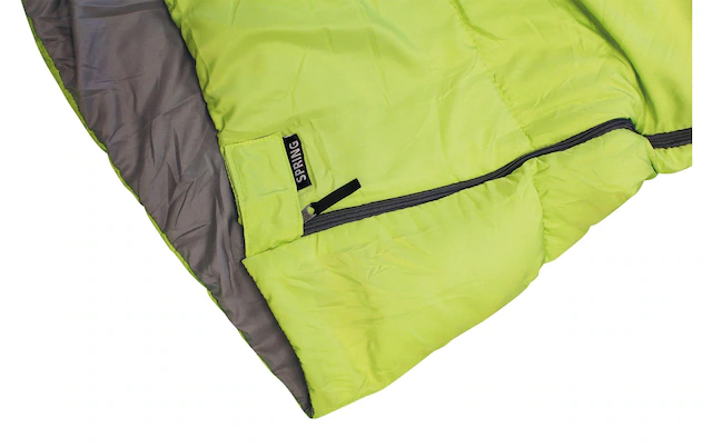 Eurotrail Schlafsack »Spring Polyester« Rechteckiger Schlafsack