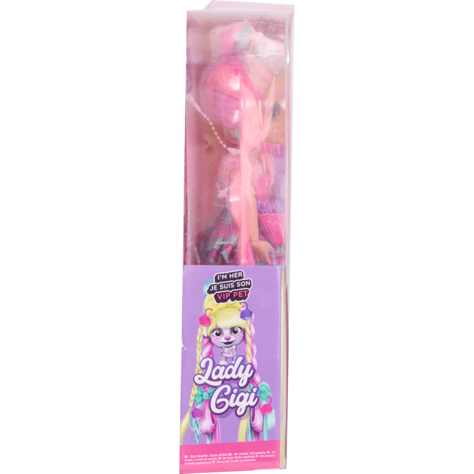 VIP Dolls Hair Academy Giselle Puppe