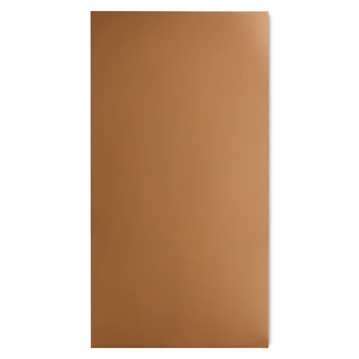 HKliving - Spiegel, 90 x 170 cm, smokey brown