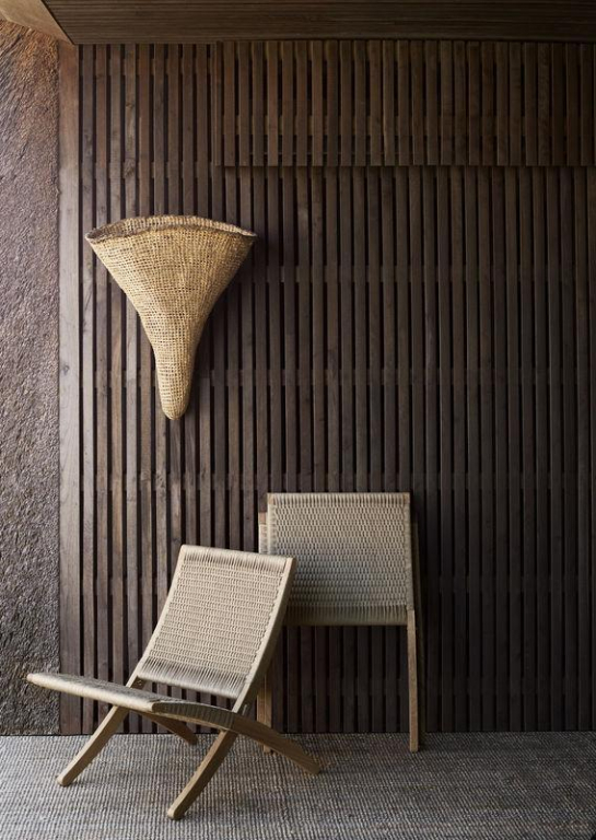 Carl Hansen & Son MG501 Cuba fauteuil geolied eiken papercord