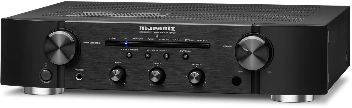 Marantz PM-6007 Noir Amplis hi-fi stéréo
