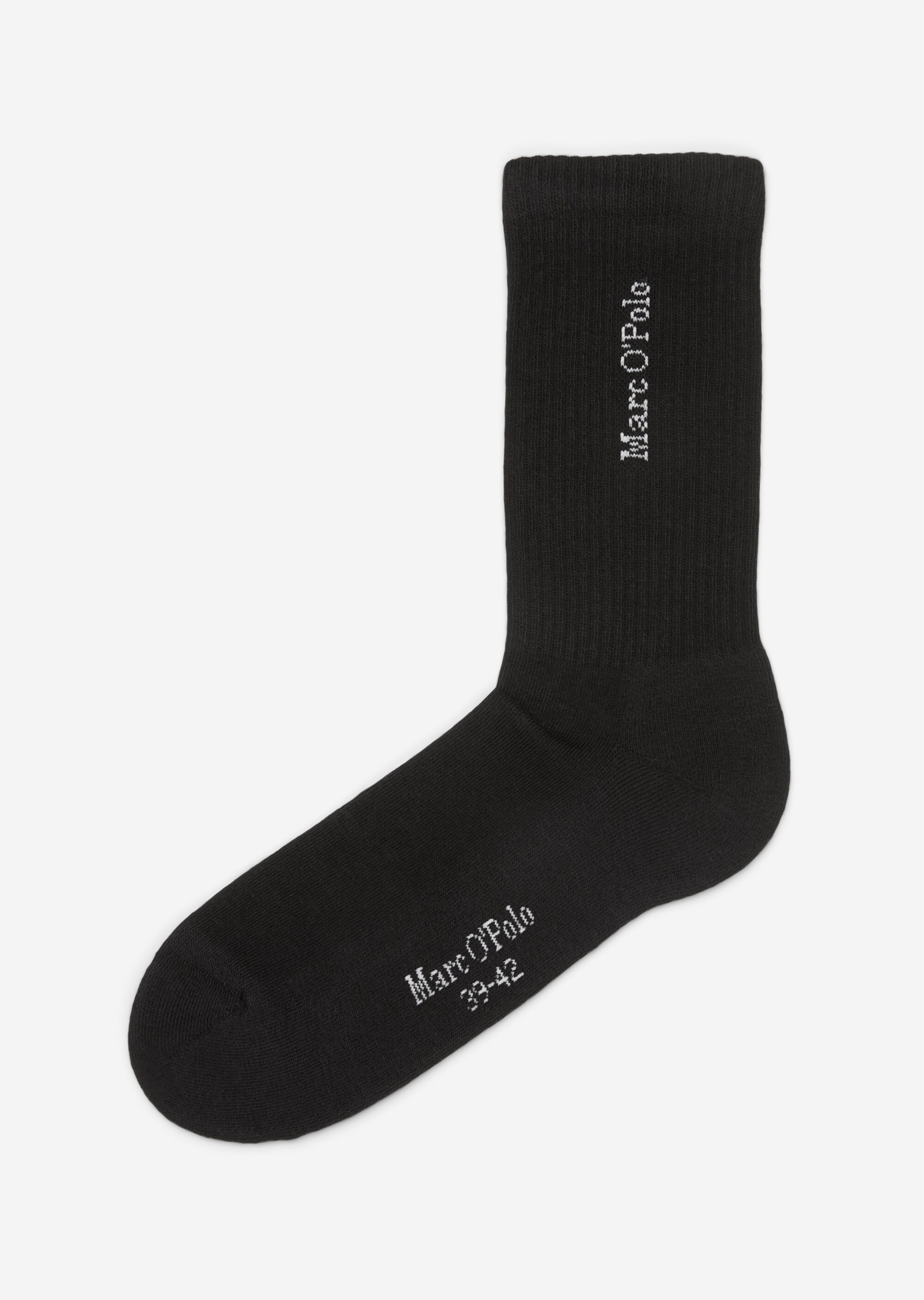 Sportive Ripp-Socken im 4er Pack