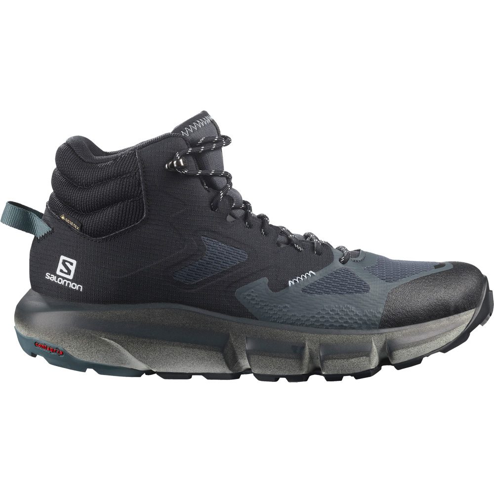 Salomon Predict Hike MID GORE-TEX® Wanderstiefel Herren ebony