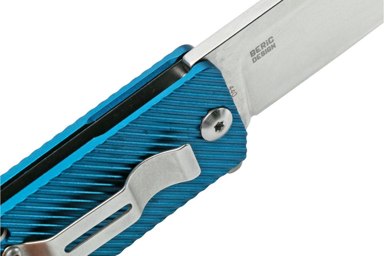Black Fox B-Key Blue BF-750BL zakmes