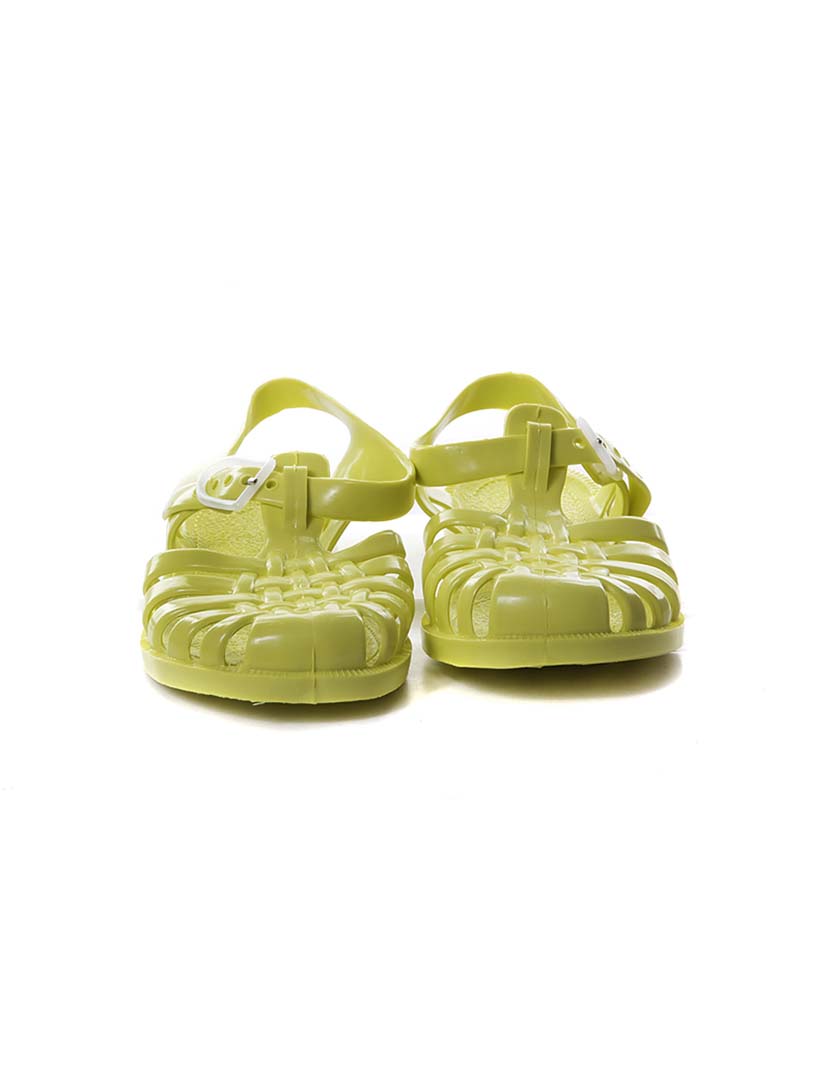 Yellow Sandals