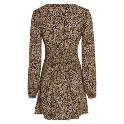 Robe femme Tjw Leo Hook & Eye Mini TOMMY HILFIGER