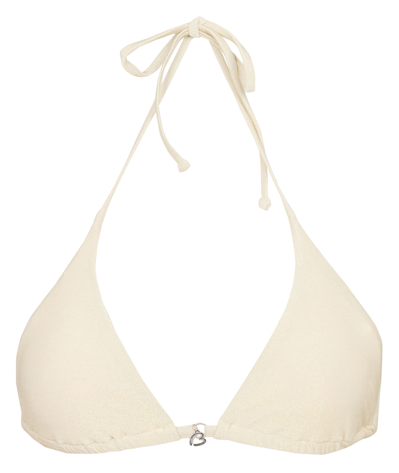 RICO - Haut de maillot de bain triangle | Beige